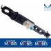 mobis front seatbelt for hyundai tucson nx4 2020-23